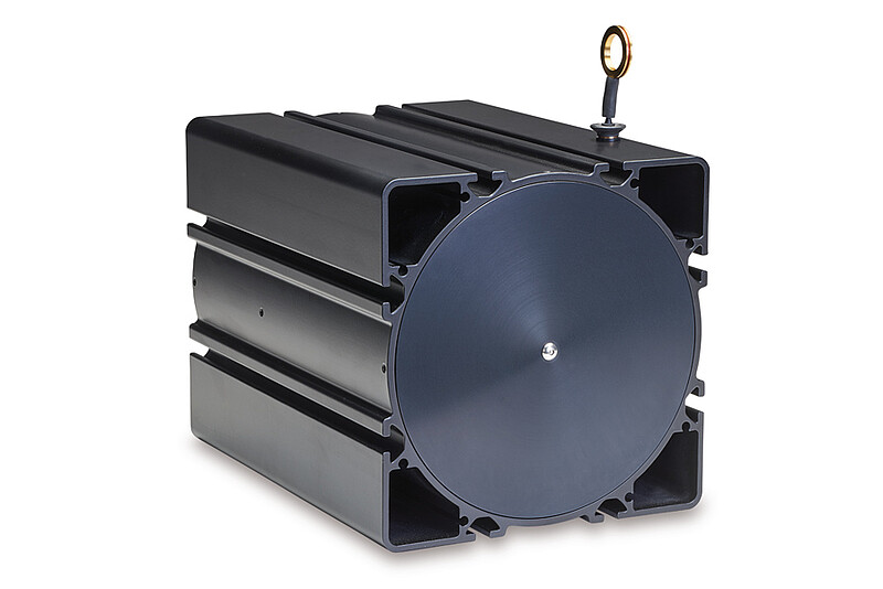 Capteurs à câble industriels de long déplacement