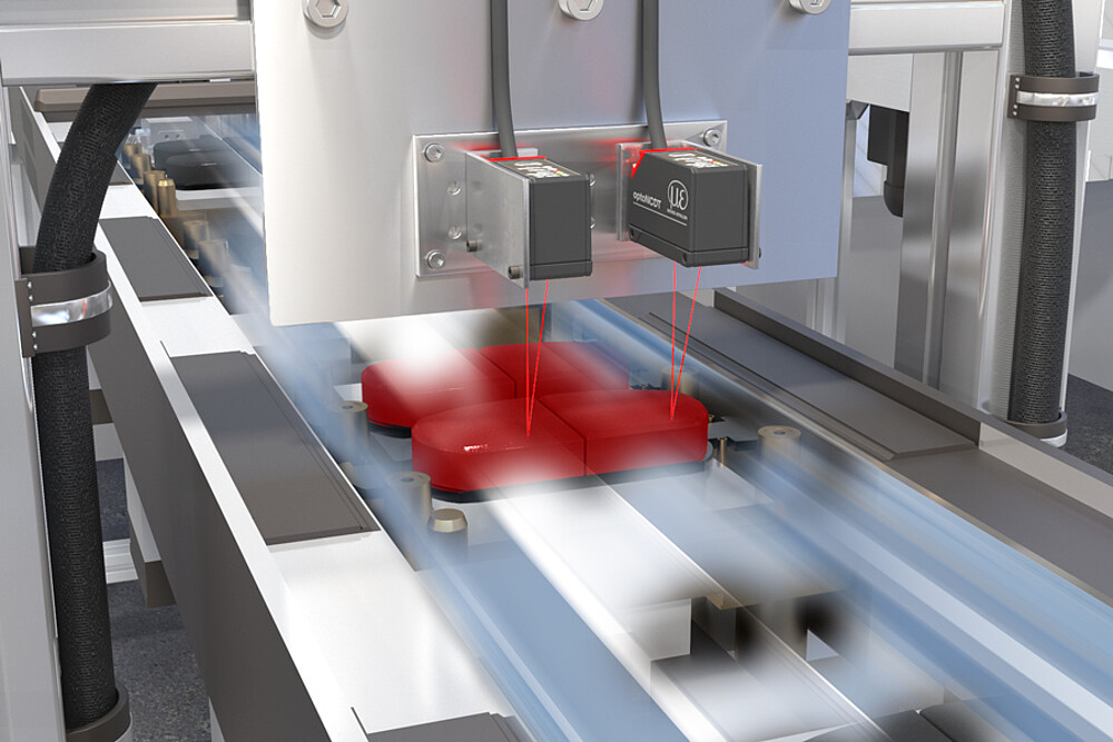 Haute précision pour les surfaces changeantes