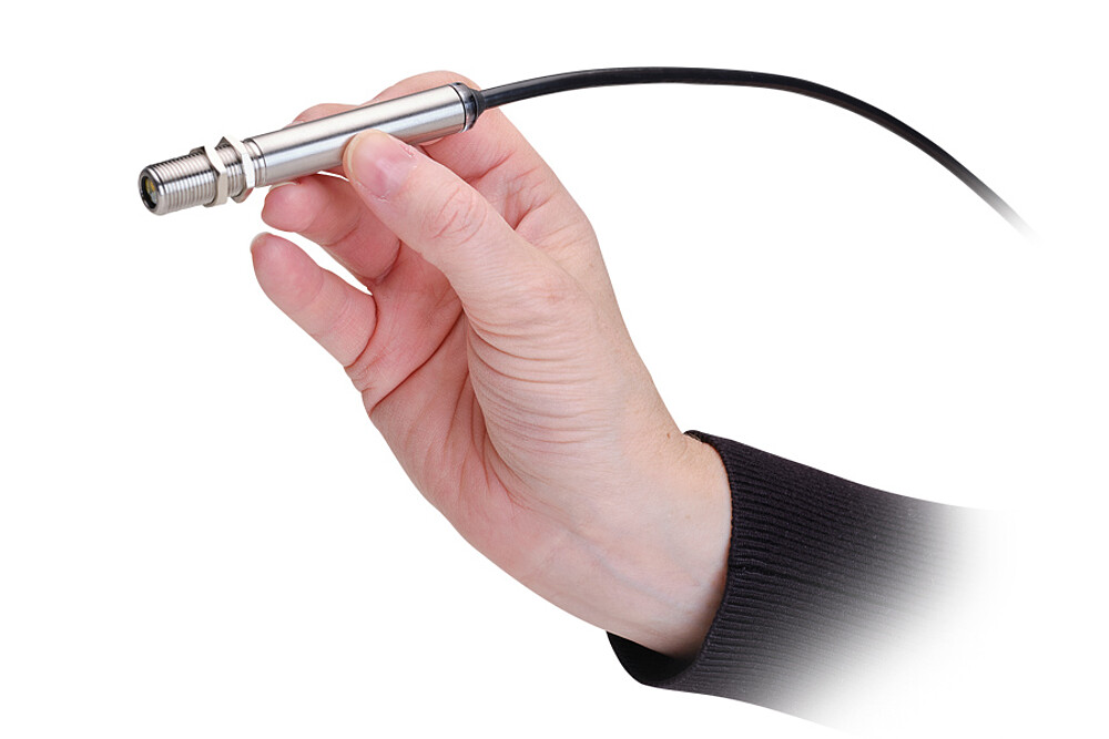 Pyromètre compact thermoMETER FI