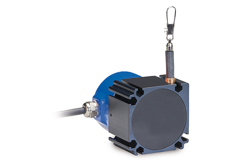 Capteurs de déplacement à câble