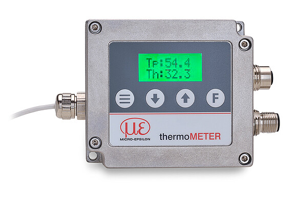 Commande par touches ou par logiciel