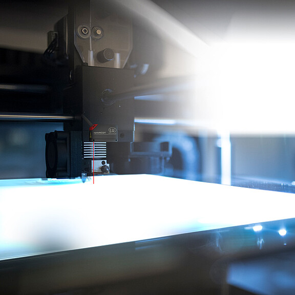 Mesure sur des surfaces semi-transparentes