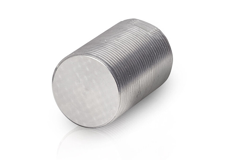 Capteur de déplacement magnéto-inductif M30