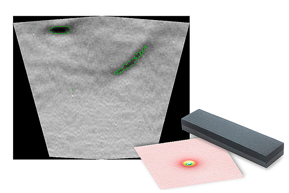 Extension de licence avec inspection de surface