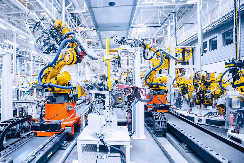 Idéal pour les chaînes d’entraînement et les robots