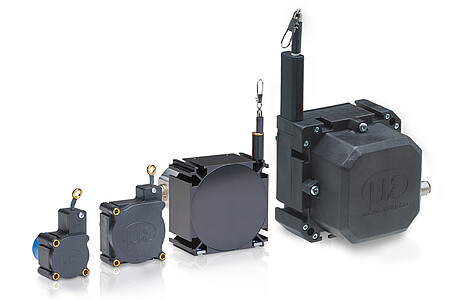 Capteurs à câble pour OEM