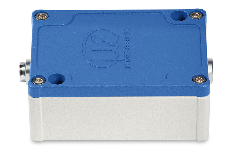 Contrôleur capacitif et compact de haute résolution