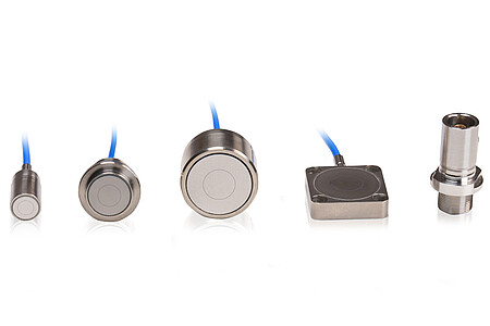 Capteurs capacitifs pour l’industrie des semi-conducteurs