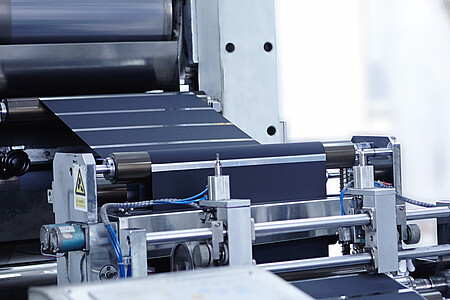 Production de batteries