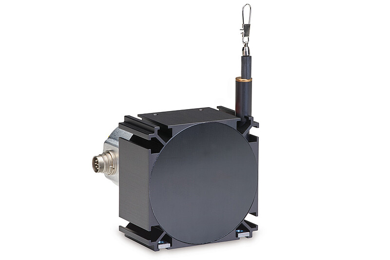 Capteurs de déplacement à câble