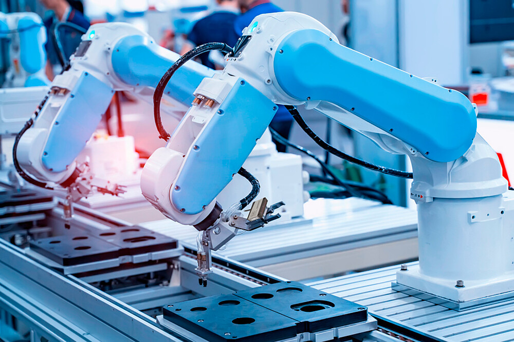 Détection de position pour les applications robotiques