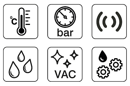 Capteurs OEM pour environnements difficiles
