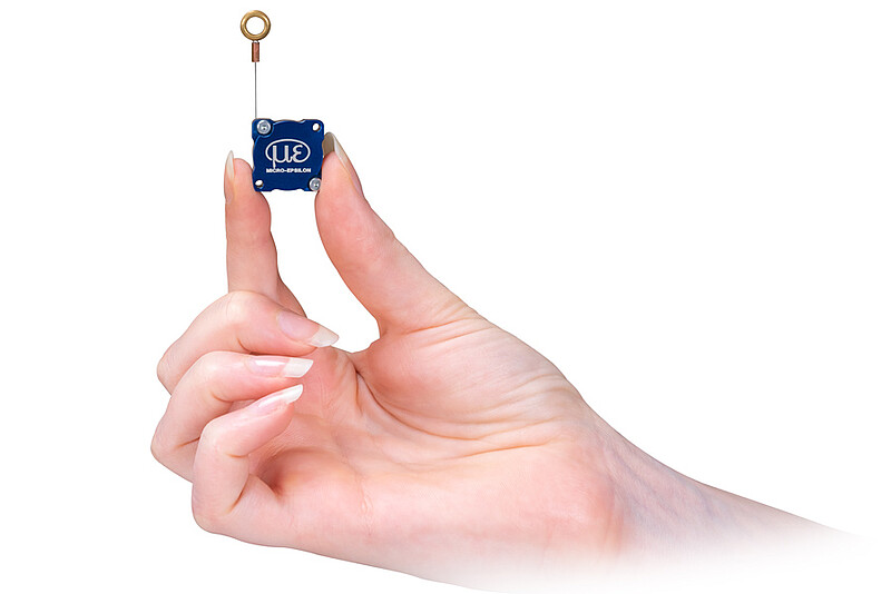 Codeurs à câble miniatures