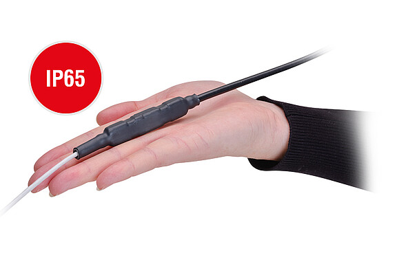 thermoMETER SE avec IP65