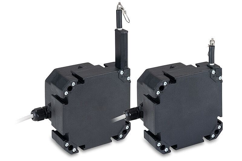 wireSENSOR WPS-K100 analogique