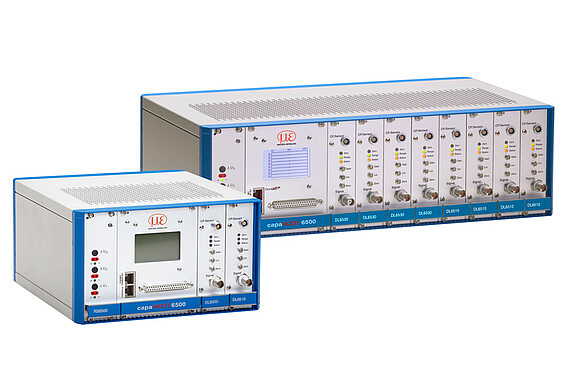 Système à canaux multiples capaNCDT DT6500