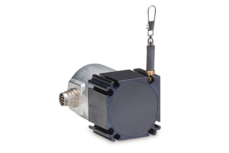 Capteurs de déplacement à câble