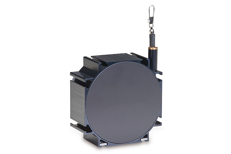 Capteurs de déplacement à câble industriels