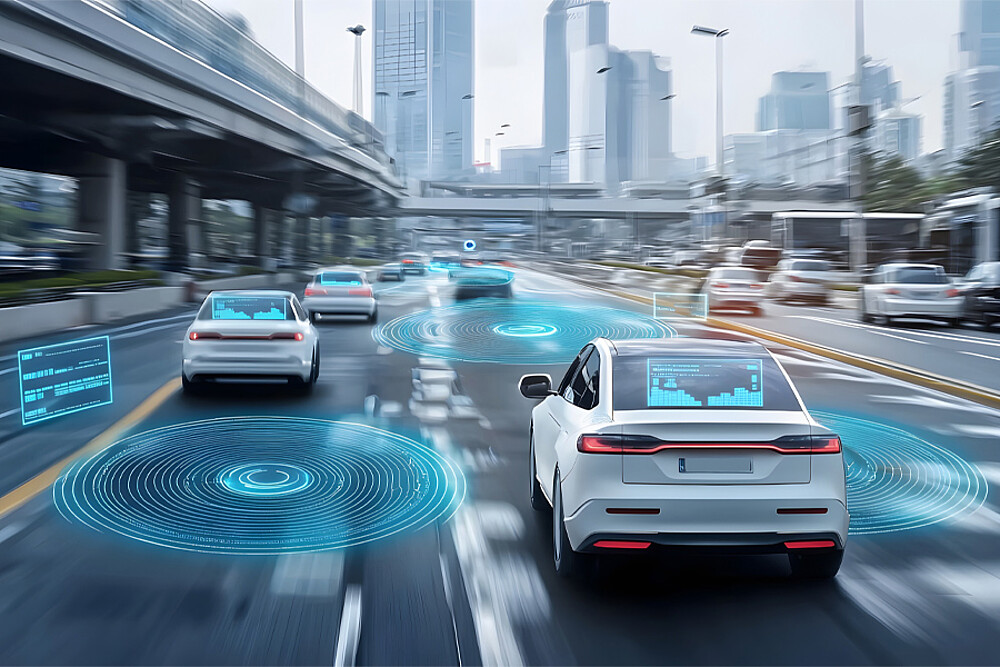 Suivi des données de trafic