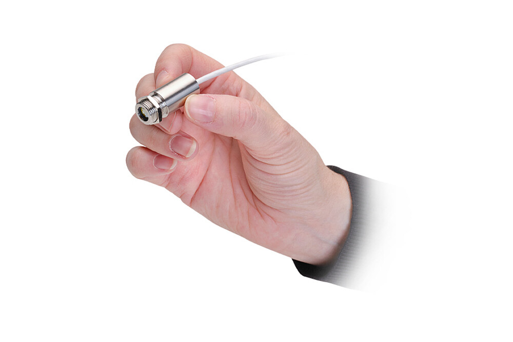 Pyromètre miniature thermoMETER SE