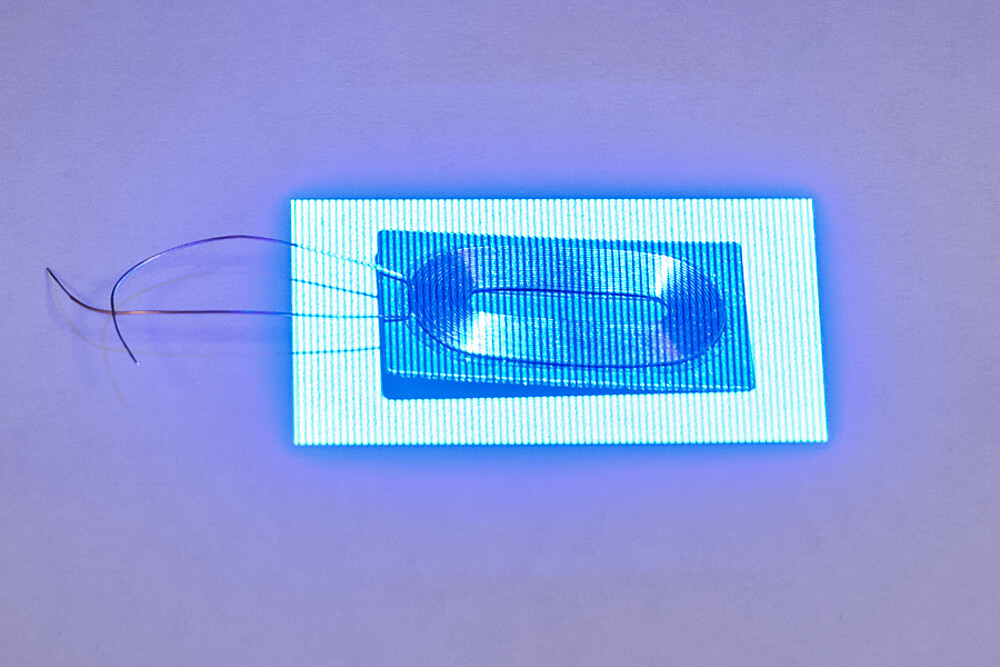 Measurement with surfaceCONTROL 3D 3500